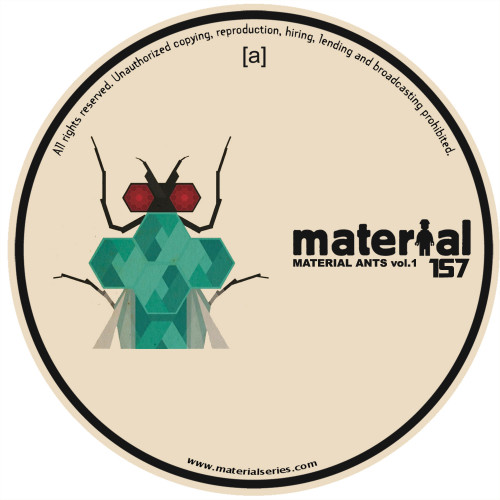 Material Ants, Vol. 1
