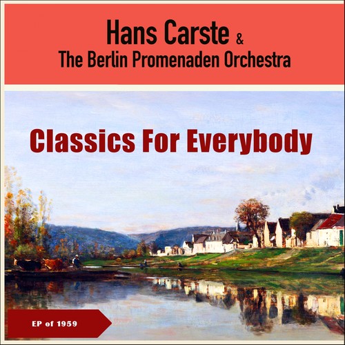 Classics For Everybody (EP of 1959)