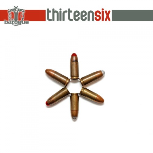 Thirteen Six