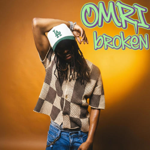 Broken (feat. Omri)