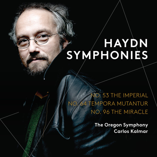 Haydn: Symphonies 53, 64 & 96