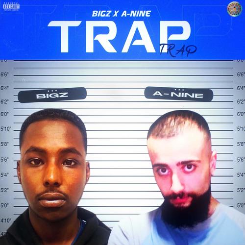 Trap (feat. BIGZ) [Explicit]