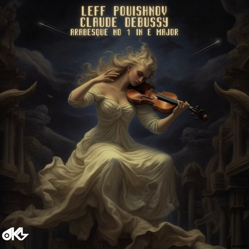 Arabesque No 1 In E Major (Slowed + Sped up + Reverb)