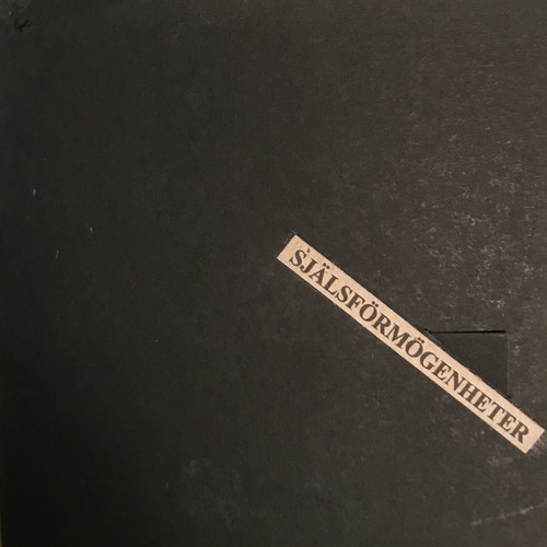 Själsförmögenheter