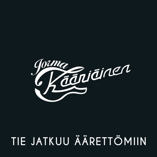 Tie jatkuu äärettömiin