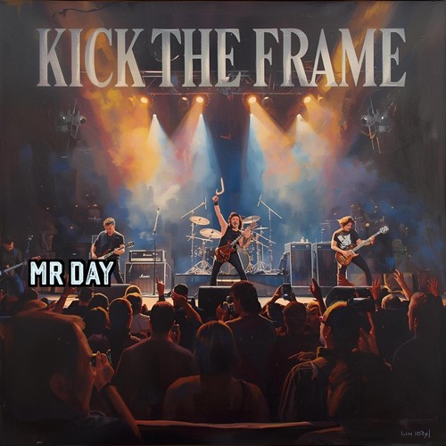 Kick The Frame