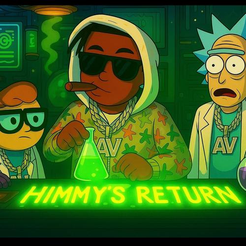 Himmy's Return (Explicit)