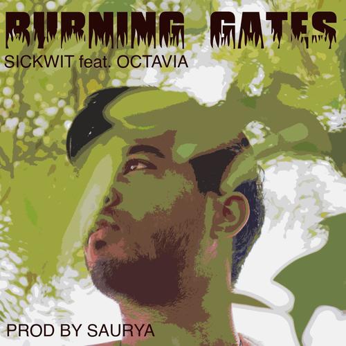 Burning Gates (feat. GeorgiaOctavia) [Explicit]