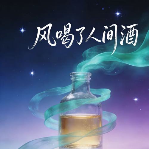 风喝了一口人间酒 (释怀版)