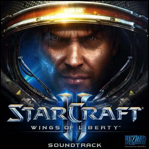 StarCraft II: Wings of Liberty (Soundtrack) (星际争霸II：自由之翼 游戏原声带)