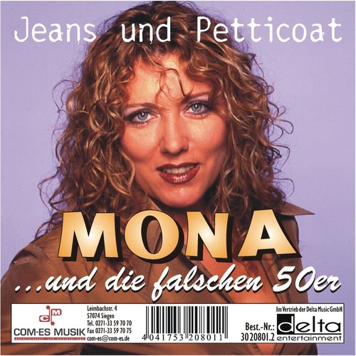 Jeans und Petticoat