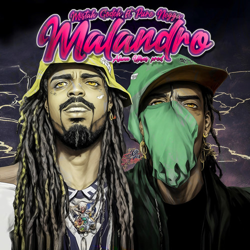 Malandro (Explicit)