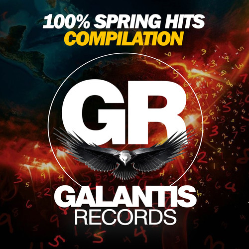 100% Spring Hits 2017