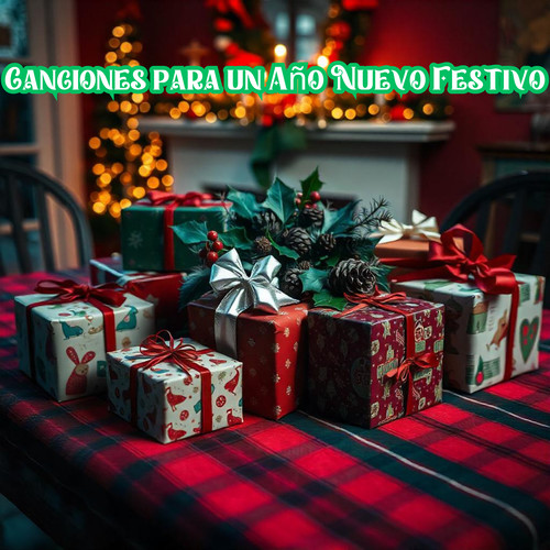 Canciones para un Ańo Nuevo Festivo