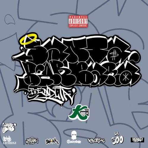 Santa Bárbara Bendita (feat Monkey Clay 44SinAka Nota Carmina M Robertime Mogo Melking Ivanlyu & Mc Skan) [Explicit]