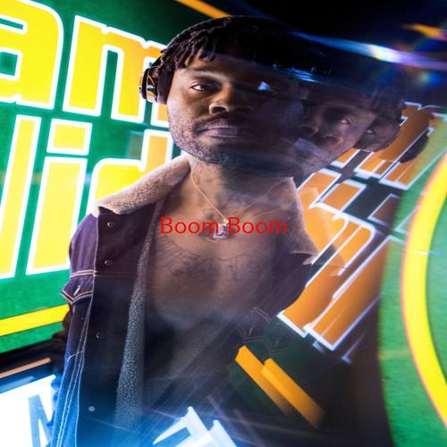 Boom Boom(Karaoke)
