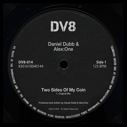 Two Sides Of My Coin