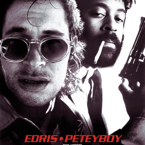 Peace Out (feat. Edris) [Explicit]