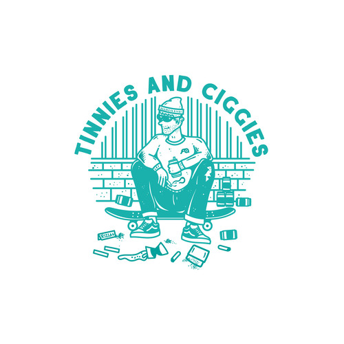 Tinnies & Ciggies EP