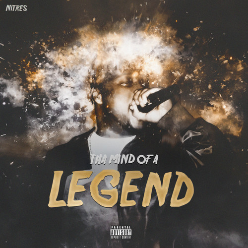 Tha Mind Of A Legend (Explicit)