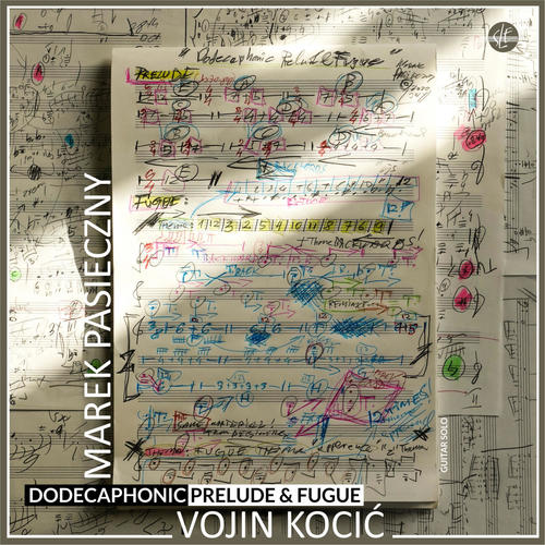 Dodecaphonic Prelude and Fugue