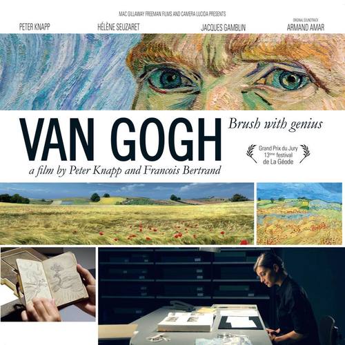 Van Gogh: Brush With Genius