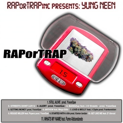Rap or Trap 1.5 (Explicit)