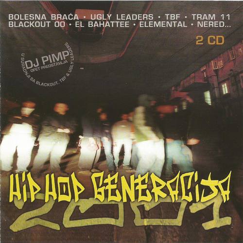 Hip Hop Generacija 2001