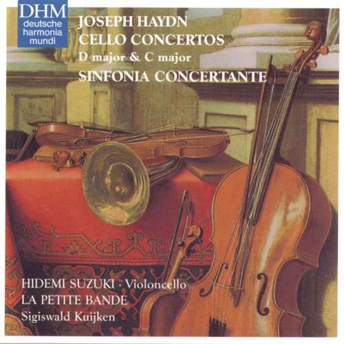 Haydn: Cello Concertos (海顿：大提琴协奏曲)