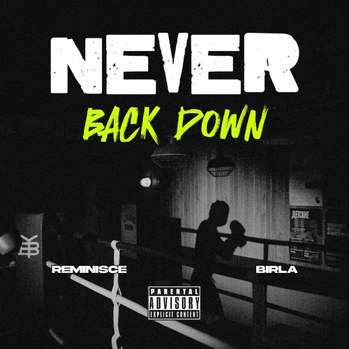 Never Back Down (Explicit)