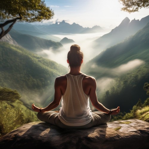 Orquesta De Paz Interior: Melodías Para La Meditación Profunda