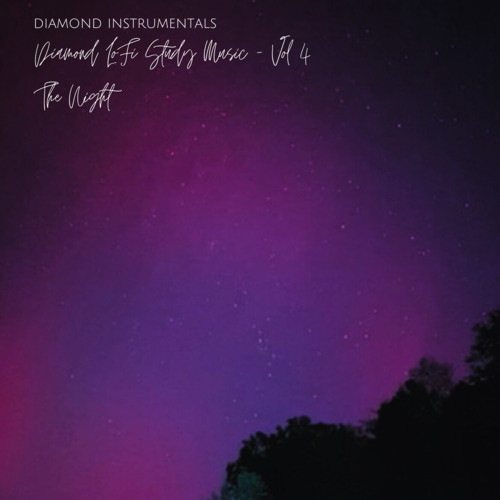 Diamond Lofi Study Music - Vol. 4 The Night