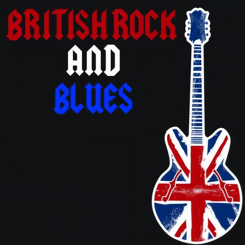 British Rock And Blues