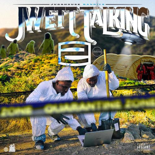 Jwett Talking (Deluxe) [Explicit]