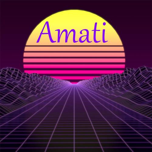 Amati (feat. Baba mc)