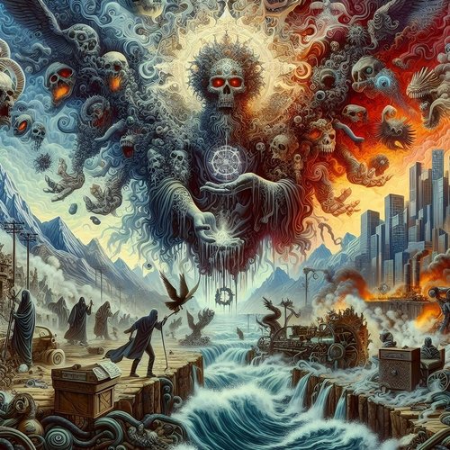 Irã Vs Israel (Explicit)