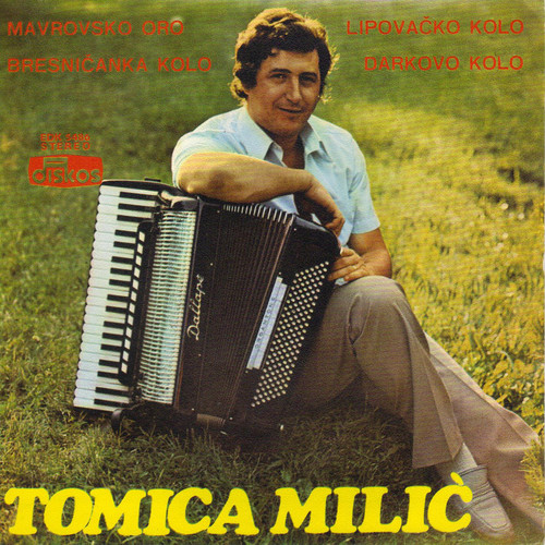 Tomica Miljic