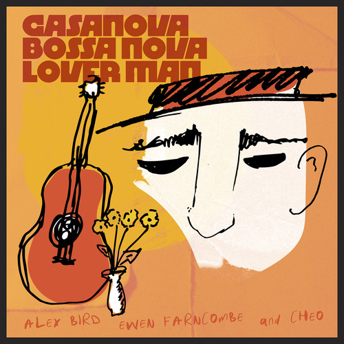 Casanova Bossa Nova Lover Man