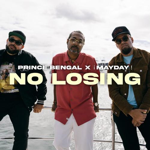 No Losing (feat. ¡MAYDAY!) [Explicit]