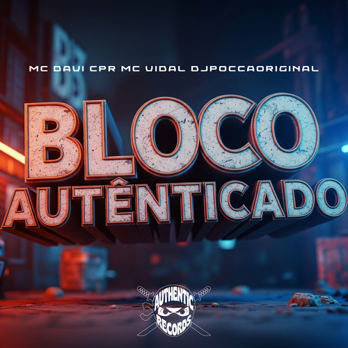 Bloco Autenticado (Explicit)
