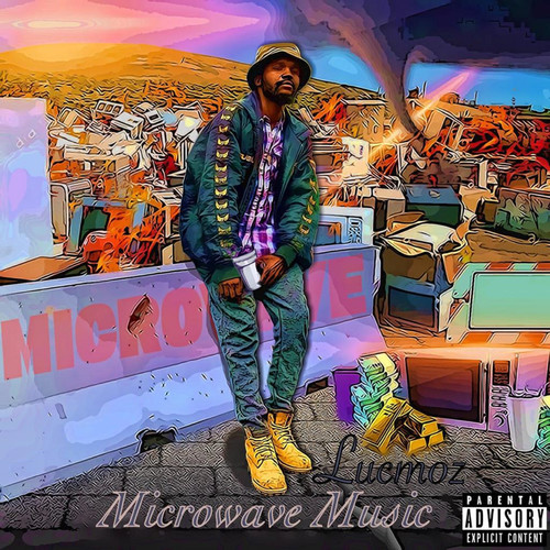 Microwave Music (Explicit)