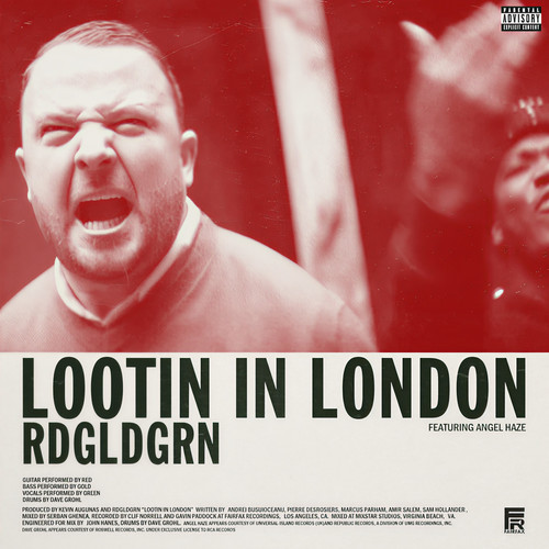 Lootin In London (Explicit)