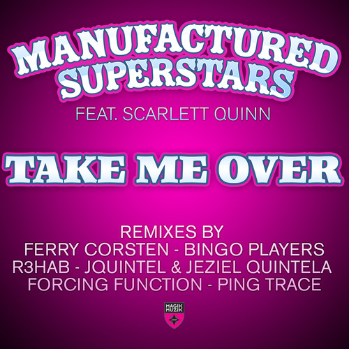 Take Me Over