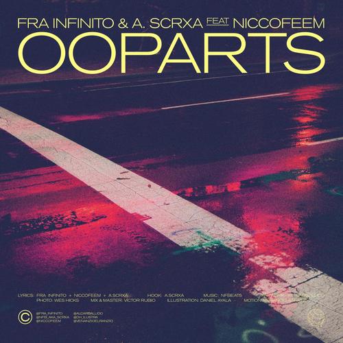 Ooparts (feat. NiccoFeem) [Explicit]