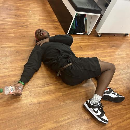 1 Minute Freestyle (Explicit)