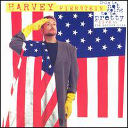 This Is Not Going to Be Pretty, Live at the Bottom Line