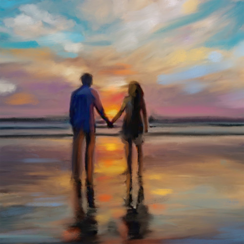 No Headlights (feat. Angelique)