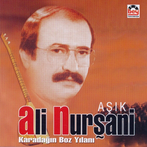 Karadağın Boz Yılanı