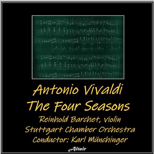 Antonio Vivaldi: The Four Seasons