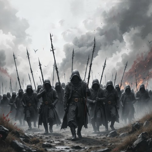 Rage of the Fallen Frontline (Remastered 2025)